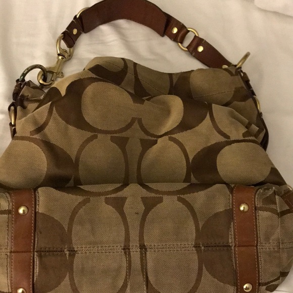 Coach handbag - Picture 1 of 3